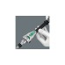 Wera Zyklop Speed-Knarre 8000 C SB(mit schwenkbarem Kopf, 1/2