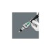 Wera Zyklop Speed-Knarrensatz 8100 SC 2, 37-teilig, Werkzeug-Set(schwarz/grün, Speed-Knarre mit schwenkbarem Kopf, 1/2