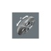 Wera Zyklop Speed-Knarrensatz 8100 SC 2, 37-teilig, Werkzeug-Set(schwarz/grün, Speed-Knarre mit schwenkbarem Kopf, 1/2