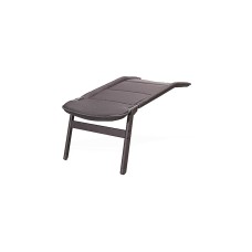 Westfield Beinauflage BREEZE "Charcoal Grey" 925020, Camping-Fußstütze(dunkelgrau, für Camping-Stuhl NOBLESSE)
