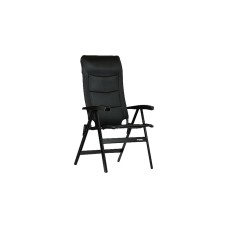 Westfield Camping-Stuhl NOBLESSE "Black Edition" 101-101 BL(schwarz)