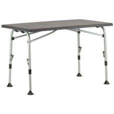 Westfield Camping-Tisch Superb 100 201-1647(grau/aluminium)