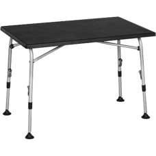 Westfield Camping-Tisch Superb 115 201-1646(grau/aluminium)