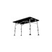 Westfield Camping-Tisch Superb 115 201-1646(grau/aluminium)