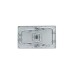 Westfield Camping-Tisch Superb 115 201-1646(grau/aluminium)