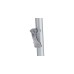 Westfield Camping-Tisch Superb 115 201-1646(grau/aluminium)