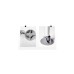 Westfield Camping-Tisch Superb 115 201-1646(grau/aluminium)