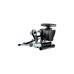 Wheel Stand Pro Deluxe V2, Halterung(schwarz, für Thrustmaster T500RS)