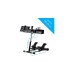 Wheel Stand Pro Deluxe V2, Halterung(schwarz, Saitek Pro Flight Yoke System)