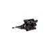 Wheel Stand Pro Deluxe V2, Halterung(schwarz, Thrustmaster Hotas Warthog and Saitek X52/Pro, X55)