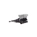 Wheel Stand Pro Deluxe V2, Halterung(schwarz, Thrustmaster Hotas Warthog and Saitek X52/Pro, X55)