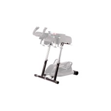 Wheel Stand Pro Deluxe V2, Halterung(schwarz, Honeycomb Yoke und Throttle)