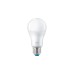 WiZ Bundle Colors LED-Lampe A60 E27 + Bewegungssensor(ersetzt 60 Watt)