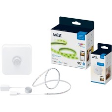 WiZ Bundle LED-Lightstrip 2 Meter + Bewegungssensor, LED-Streifen