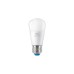 WiZ Colors LED Lampe P45 E27, LED-Lampe(ersetzt 40 Watt)
