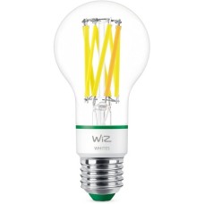 WiZ Filament LED-Lampe A60 60W E27(ersetzt 60 Watt, ultra-effizient)