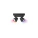 WiZ IMAGEO 4x einstellbarer Spot quadratische Platte, LED-Leuchte(schwarz)