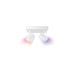 WiZ IMAGEO 4x einstellbarer Spot quadratische Platte, LED-Leuchte(weiß)
