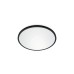 WiZ Superslim Deckenleuchte 22W, LED-Leuchte(schwarz)