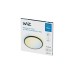 WiZ Superslim Deckenleuchte 32W, LED-Leuchte(schwarz)