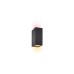 WiZ Up & Down Wandleuchte, LED-Leuchte(schwarz)