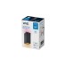 WiZ Up & Down Wandleuchte, LED-Leuchte(schwarz)
