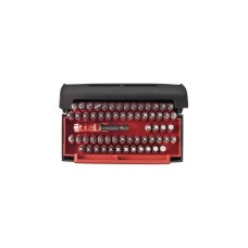 Wiha Bit-Satz Collector Standard, 25mm, 1/4"(schwarz, 61-teilig)
