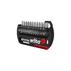 Wiha Bit-Satz FlipSelector Standard, TORX(schwarz/rot, 13-teilig)