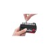 Wiha Bit-Satz FlipSelector Standard, TORX(schwarz/rot, 13-teilig)