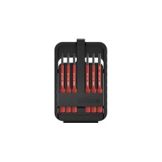 Wiha Bit-Satz slimBit electric, TORX Plus(rot, 7-teilig)