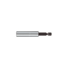 Wiha Bithalter magnetisch, 74mm 1/4", Adapter