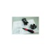 Wiha Drehmoment-Schraubendreher Set TorqueVario-S(schwarz/rot, 14-teilig, 0,8 - 5Nm)
