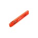 Wiha Elektriker-Gliedermaßstab Longlife, 2 Meter, Messlatte(orange)