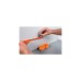 Wiha Elektriker-Gliedermaßstab Longlife, 2 Meter, Messlatte(orange)