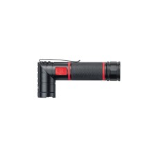 Wiha Multi-Taschenlampe(schwarz/rot, mit LED-Licht, Laser und UV-Licht)