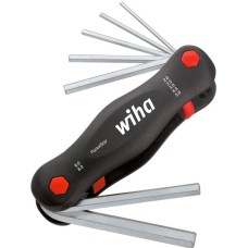 Wiha Multitool PocketStar(schwarz, 7 Werkzeuge)