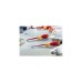 Wiha Schraubendreher-Set SoftFinish electric slimFix, 12-teilig(rot/gelb)