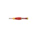 Wiha Schraubendreher mit Bitmagazin PocketMax electric(rot/gelb, 5-teilig)