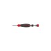 Wiha Schraubendreher mit Bitmagazin PocketMax magnetisch(schwarz/rot, 9-teilig)