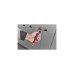 Wiha Schraubendreher mit Bitmagazin PocketMax magnetisch(schwarz/rot, 9-teilig)