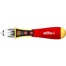 Wiha Spannungsprüfer Volt Detector EX, einpolig 12-1.000 V AC, Ortungsgerät(rot/gelb, berührungslos, EX-geschützt)