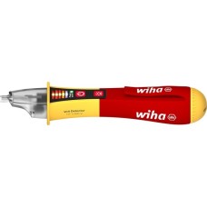 Wiha Spannungsprüfer Volt Detector, einpolig 12-1.000 V AC, Ortungsgerät(rot/gelb, berührungslos)