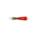 Wiha Spannungsprüfer Volt Detector, einpolig 12-1.000 V AC, Ortungsgerät(rot/gelb, berührungslos)