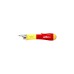 Wiha Spannungsprüfer Volt Detector, einpolig 12-1.000 V AC, Ortungsgerät(rot/gelb, berührungslos)