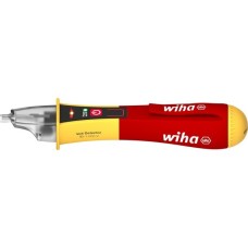 Wiha Spannungsprüfer Volt Detector, einpolig 90-1.000 V AC, Ortungsgerät(rot/gelb, berührungslos)
