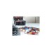 Wiha Werkzeug-Set Elektriker Competence XXL II(rot/gelb, 116-teilig, mit Trolley-Koffer)