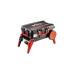 Wiha Werkzeug-Set XXL 3 electric(schwarz/rot, 104-teilig, mit Trolley-Koffer)