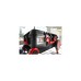 Wiha Werkzeug-Set XXL 3 electric(schwarz/rot, 104-teilig, mit Trolley-Koffer)