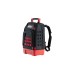 Wiha Werkzeugrucksack mechanic Set, Werkzeug-Set(schwarz/rot, 41-teilig, mit Rucksack)