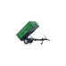 Wiking Brantner E 6035 Einachs-Dreiseitenkipper, Modellfahrzeug